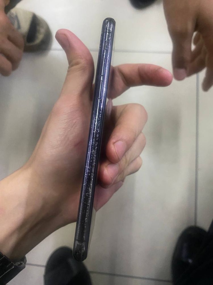 Iphone X 64 gb LL/A