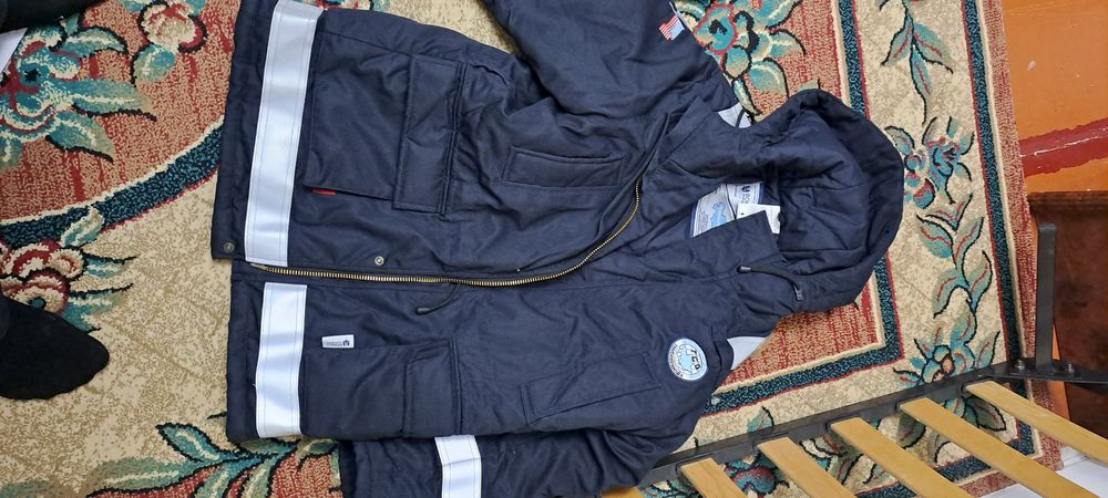 Спецодежды огнеупорные