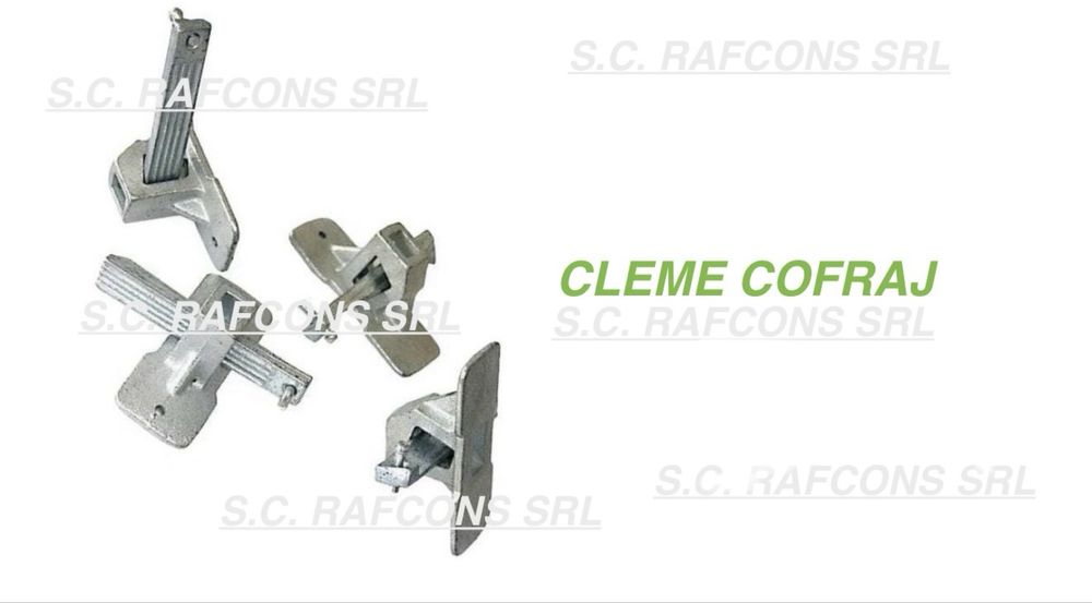 Cleme cofraj fluturas