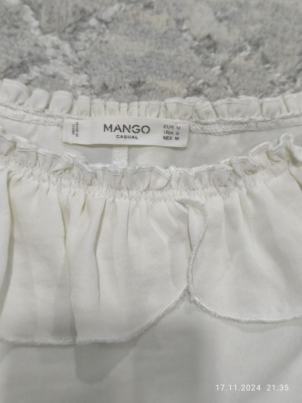 Топ Mango Brenda