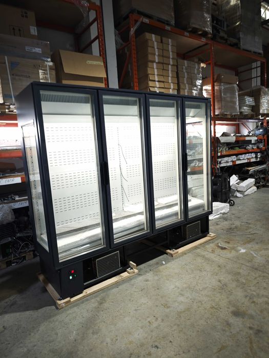 Vitrina verticala 4 usi - 257 cm / Spania / NOU