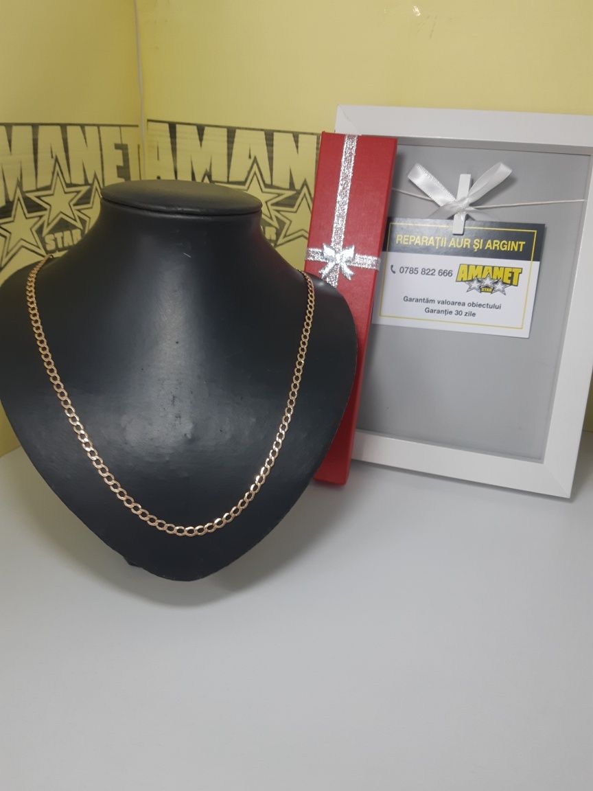 Lant bărbat 5.78gr (m1) staramanet