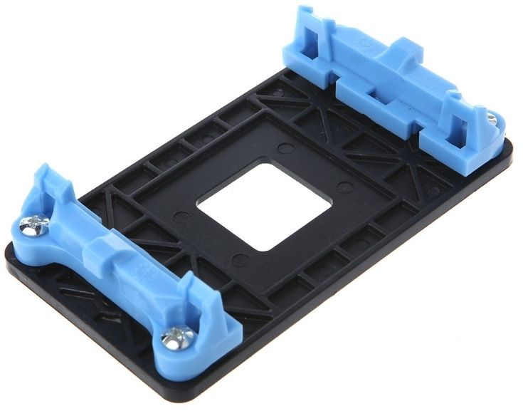 Скоба за охладител за AMD АМ2 АМ2+ АМ3 АМ3+ АМ4 FM1 FM2