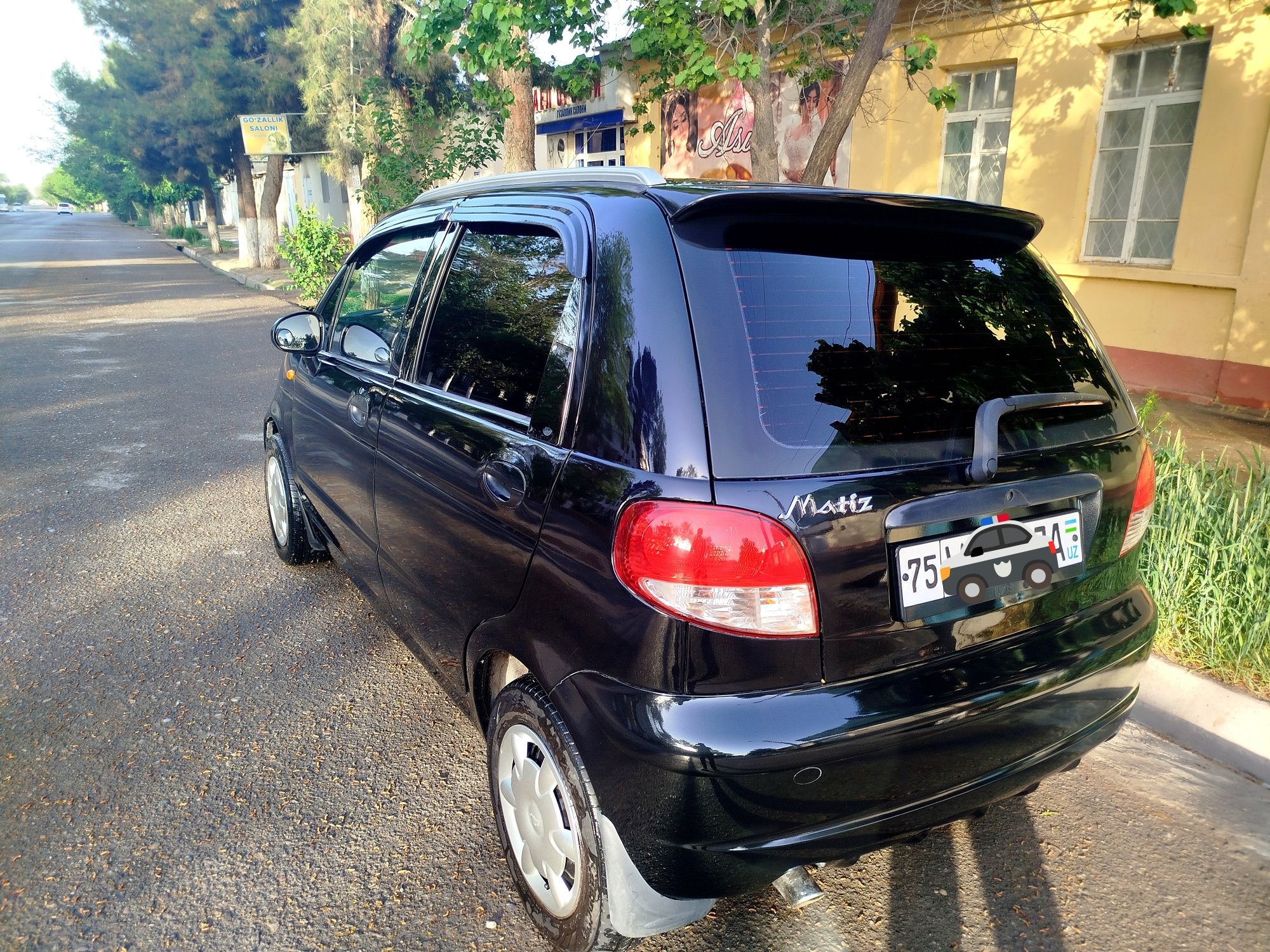 Matiz 2009 euro holati yaxshi