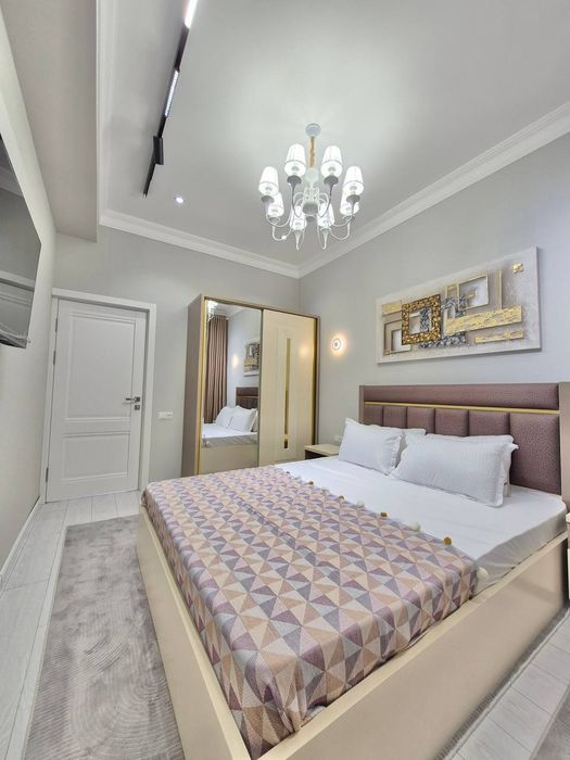 Продается 2х ком квартира, ЖК Via Port, ор-р: ЖК Феличита, 53м²