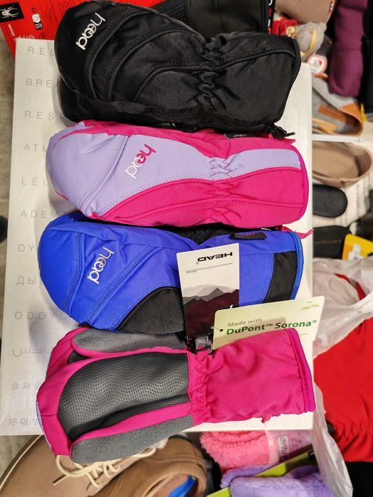 Head Spyder ръкавици за ски,планина ,бягане