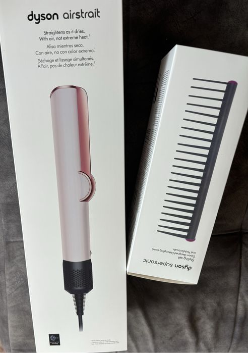 Продам фен утюжок 2в1 дайсон