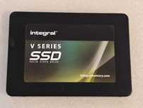 Solid State Drive (SSD) Integral V SERIES-3D, 120GB, SATA III - teste