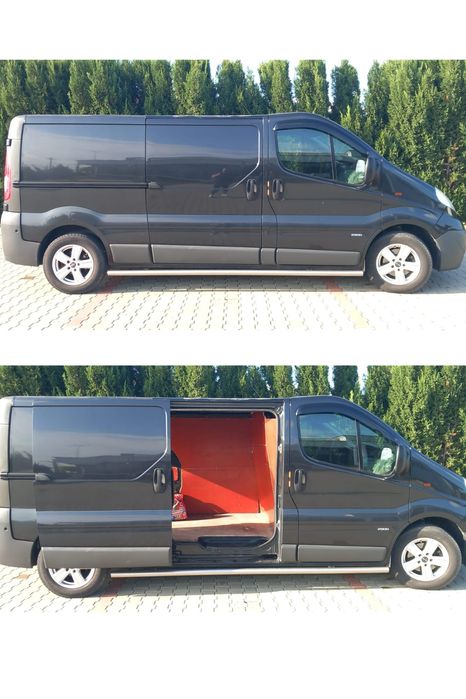 Vand Opel Vivaro 2.0 TDI, 116 CP, Euro 5, cutie manuala