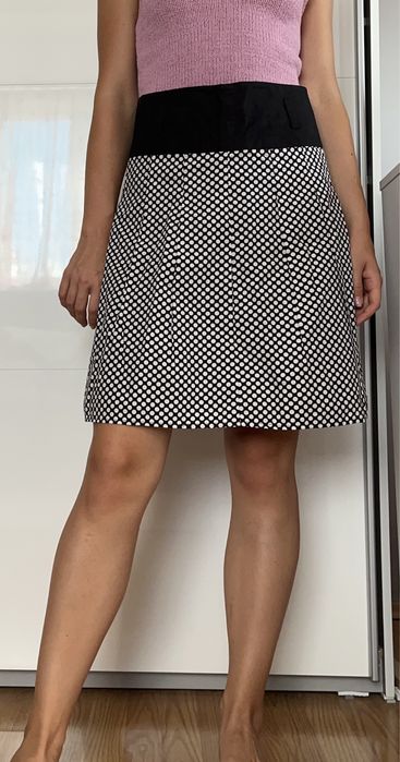 Fustă cu buline (36/S)
