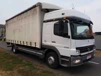 Transport marfa Camion 7,5-12 T mobila,diverse cu LIFT
