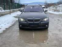BMW Е91 N53B30 272hp 4x4 НА ЧАСТИ