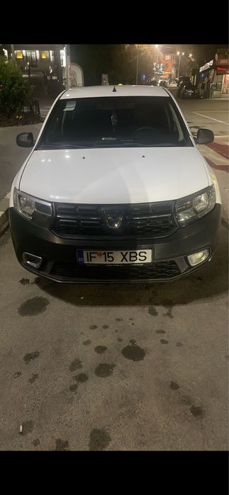 Dacia logan 2019 benzina+gpl