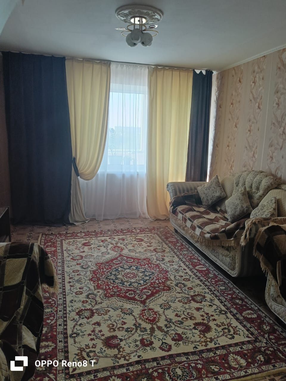 Сдам 3 комн квартиру