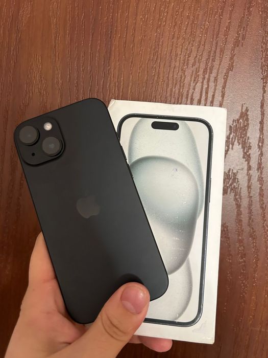 Продам IPhone 15