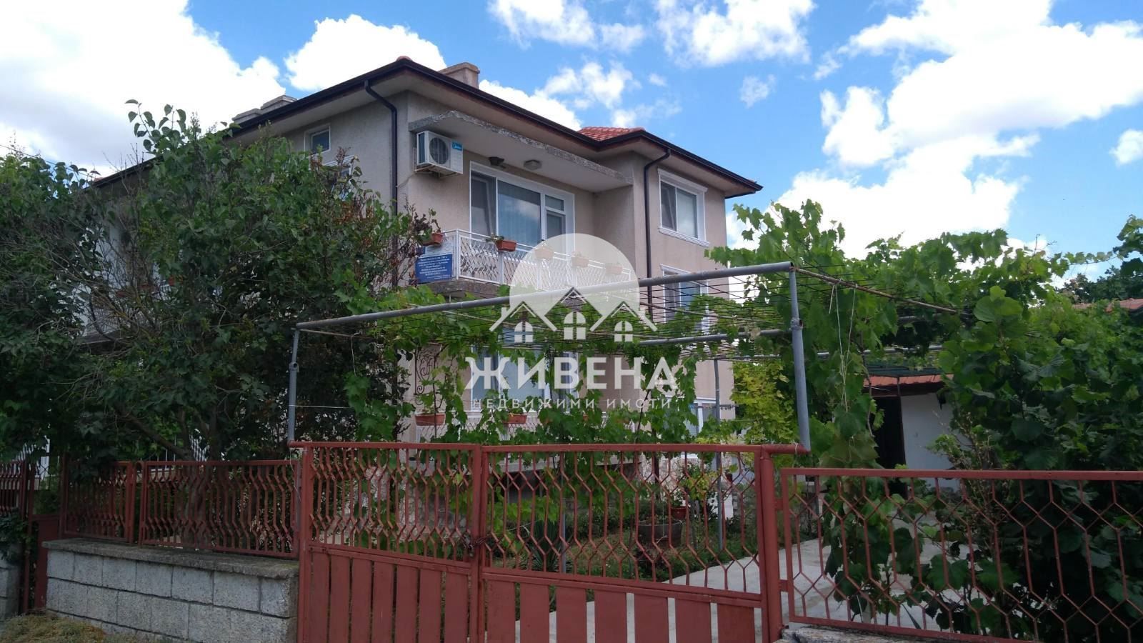 Къща под наем в с. Българево