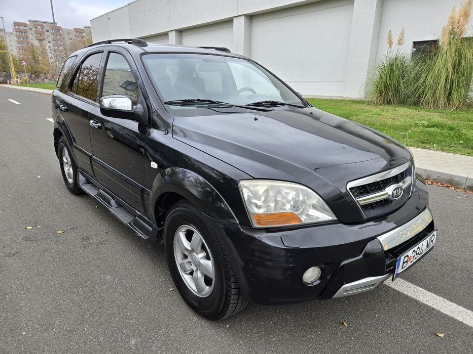 Kia Sorento Facelift Automat Facelift Extra Full Stare Ireprosabila