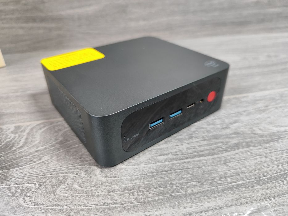 ПРОМО ! TRIGKEY GREEN G2 / Mini PC / мощен мини компютър !