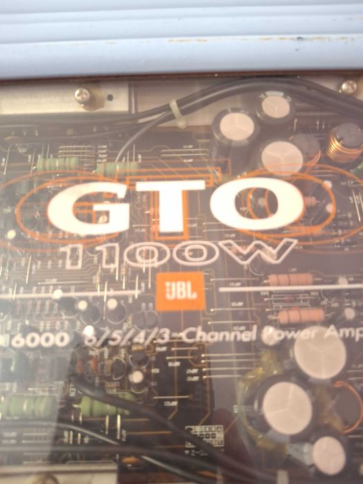 Sistem JBL 1000 Watts