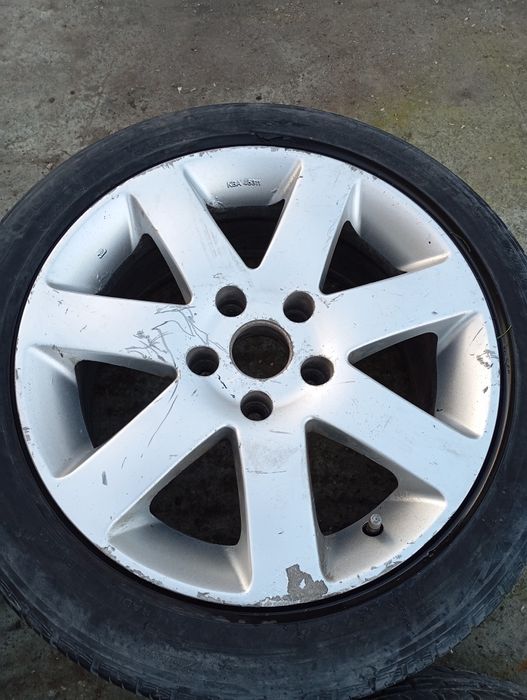 Джанти Autec 16 7.5J ET 35