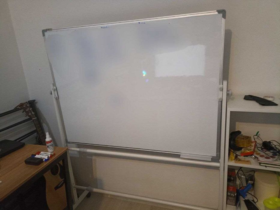 Доска маркерная 90см x 120см