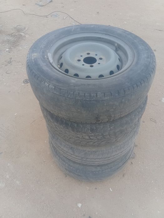 Жигули 4 дискасы