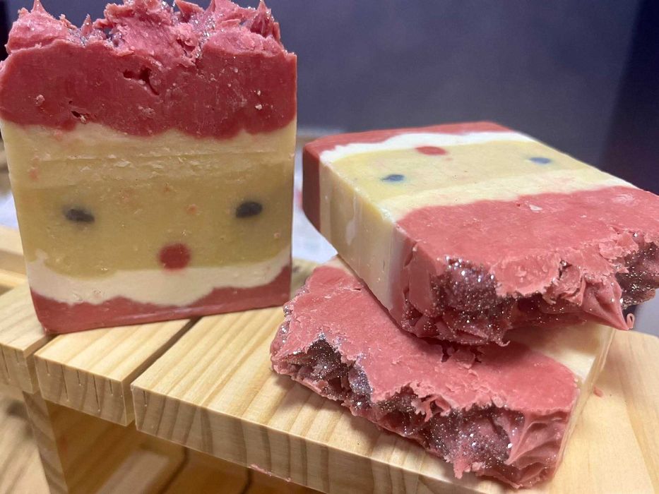 Домашен сапун хендмейд