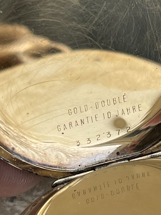 Ceas Elvetian buzunar