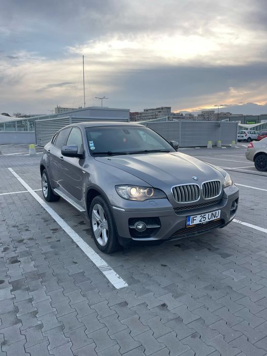 Bmw X6 3.5d 286Cp