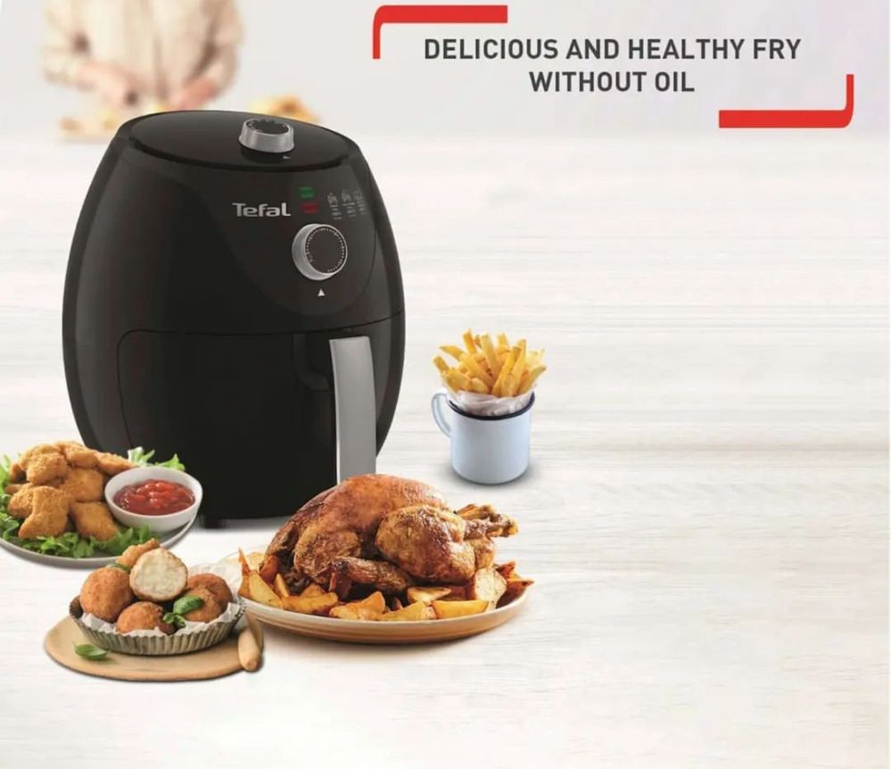 Аэрогриль Tefal 3.2