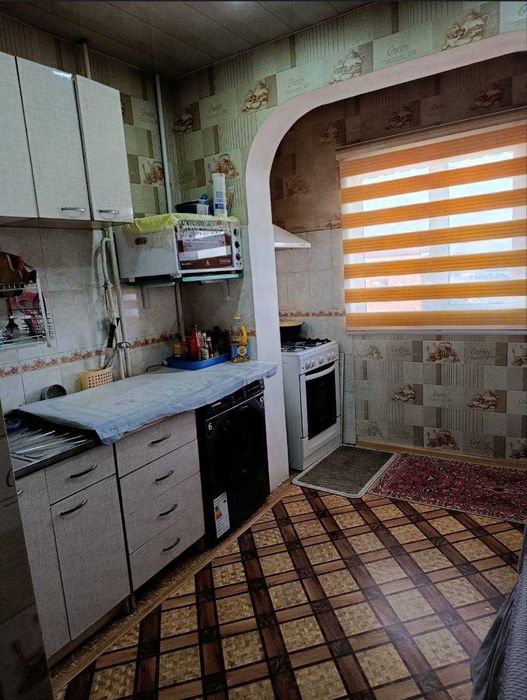 Медгородок 2 хона сотилади мебель ва техникаси билан бирга Савдоси бор