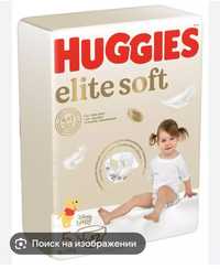 Памперс  Huggies elite soft 5