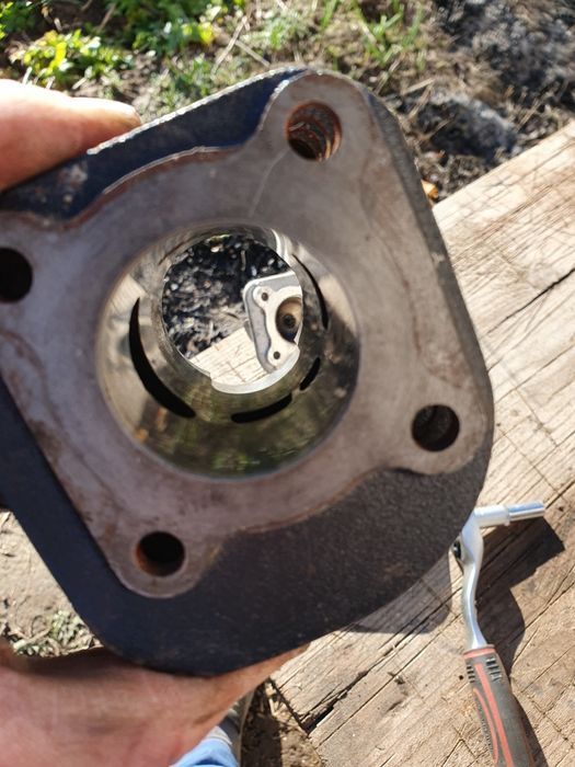 Se vinde Set Olympia 49 cm3 Minarelli Orizontal + Chiuloasa