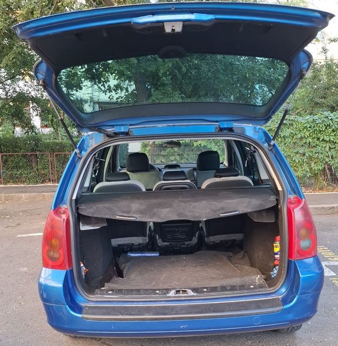 Peugeot 307 SW 1.6 benzina 2004 intretinuta