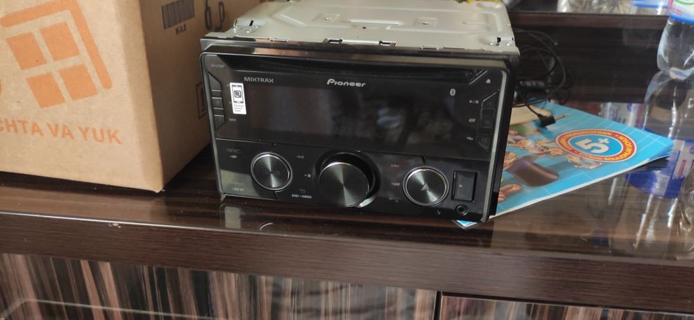 Pioneer 725 mafon kenwood 718 kalonka. Sony 500 talik usilitl orginal