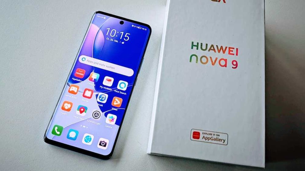 Huawei nova 9 pl