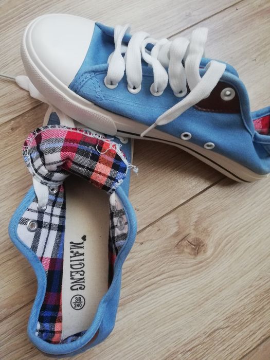 Tenesi sport bleu băiat