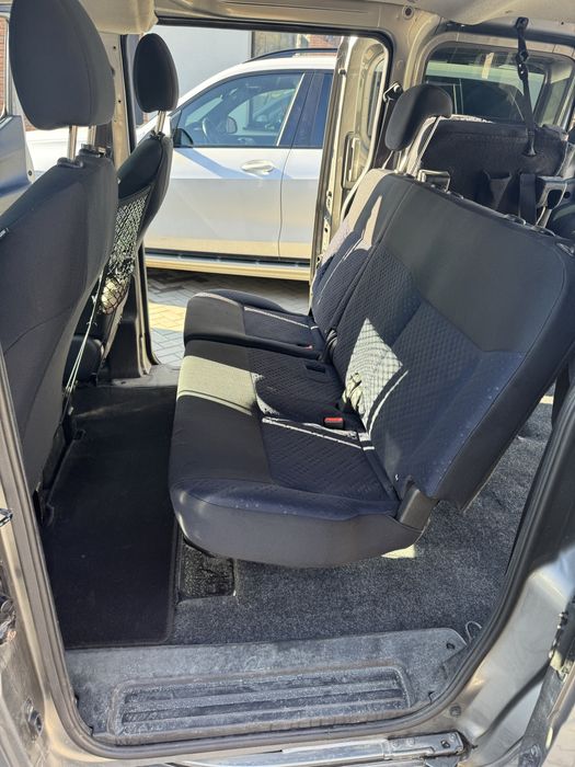 Vand nissan NV200, 1,5dci 6 trepte