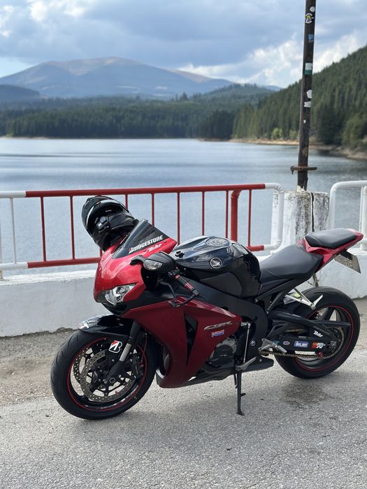 Honda CBR 1000 rr sc59