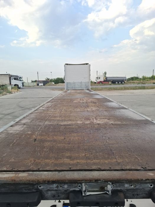 Semiremorca Schmitz Standard Platformă