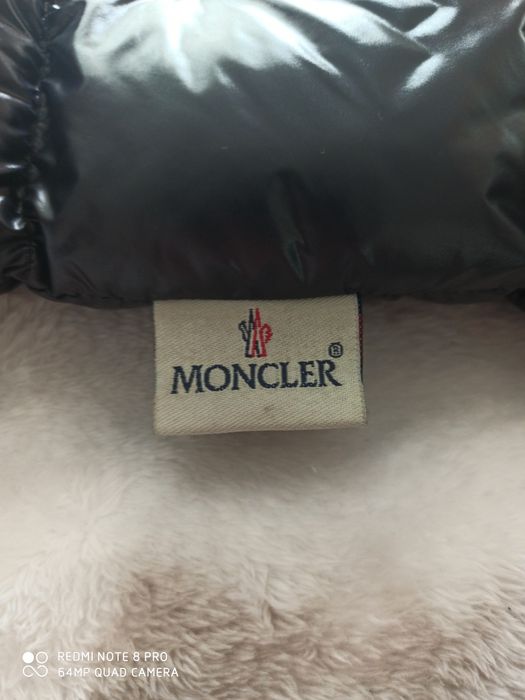 Мъжко яке "Moncler"
