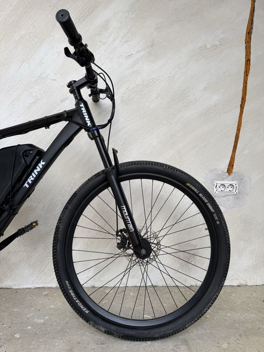 Bicicletă electrică Trink cadru L