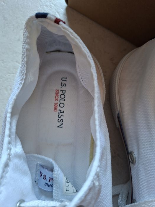 Мъжки кецове polo