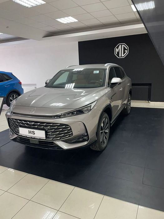 MG HS MG Noul HS ICE 5 usi Exclusive 1.5 T-GDi 172 CP