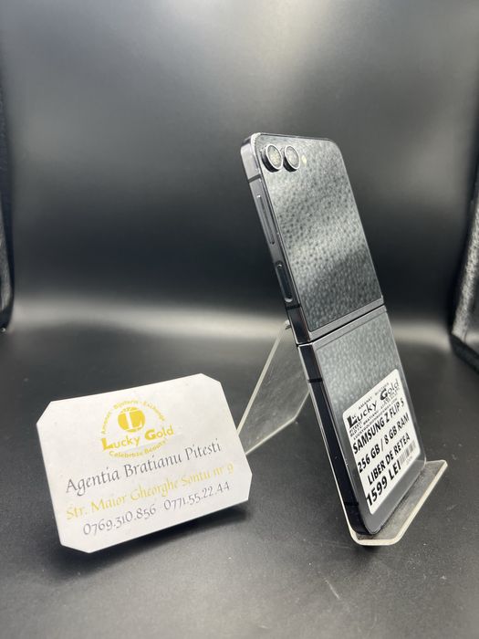 Samsung z flip 5 256gb 8 gb ram cod 22494
