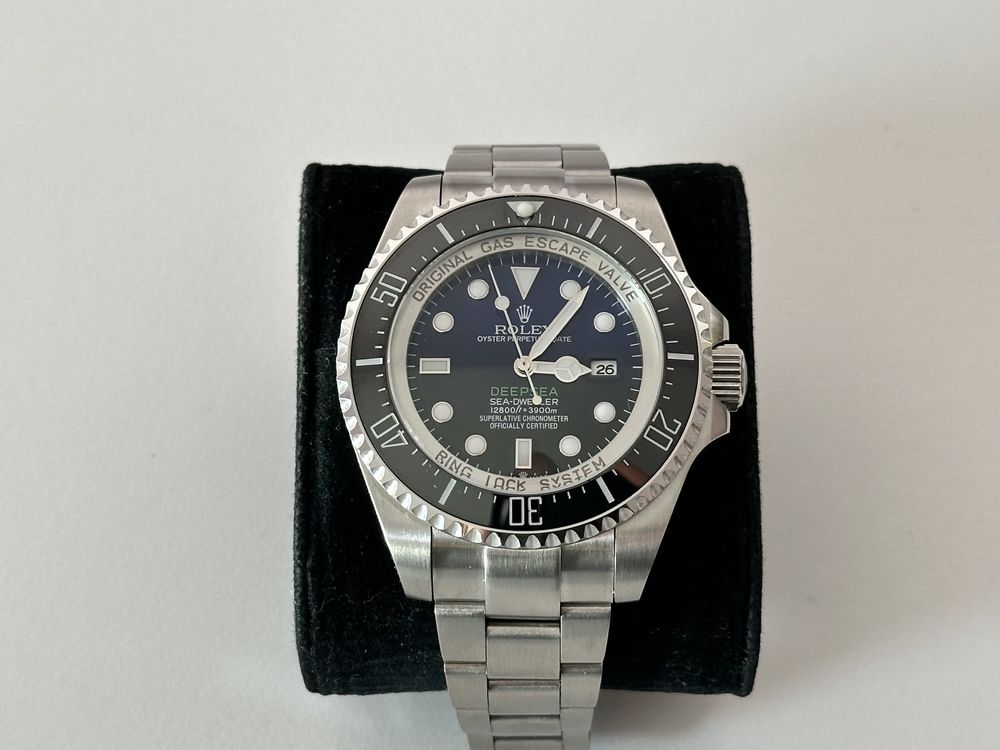 Rolex Sea-Dweller Deep Sea