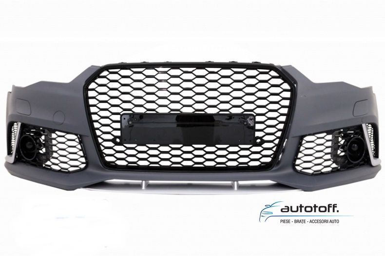 Bara fata Audi A6 4G Facelfit (2015+) RS6 Design