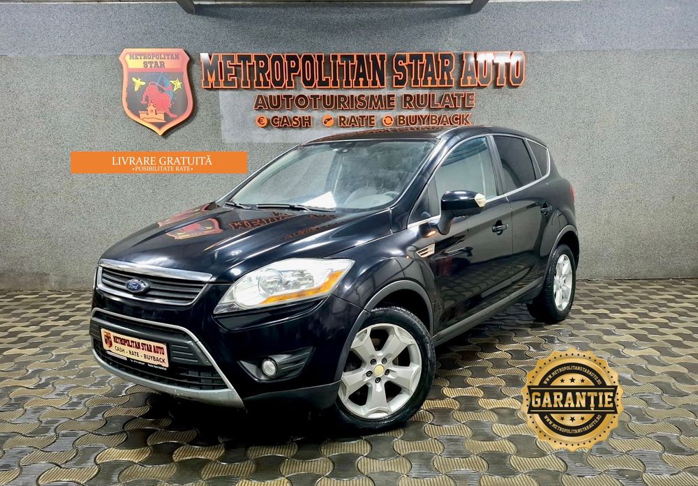Ford Kuga Ford Kuga Titanium GARANTIE