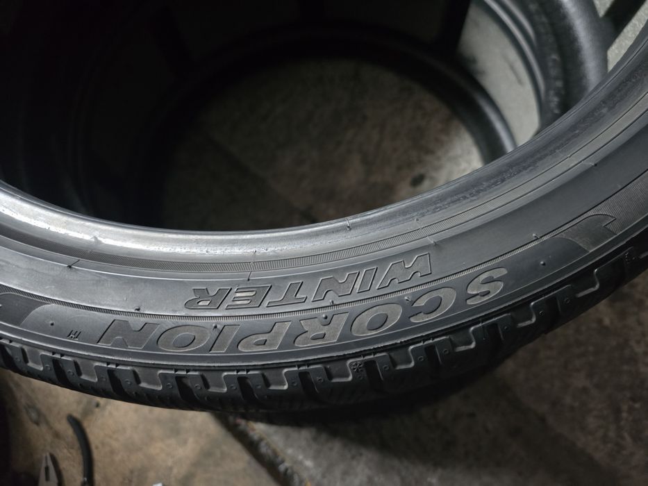 Pirelli 265/35 R22 102V MS iarnă