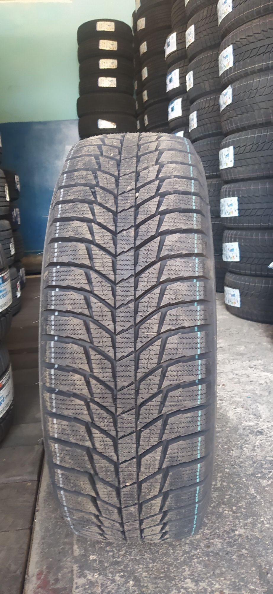 225/60R17 Triangle PL01